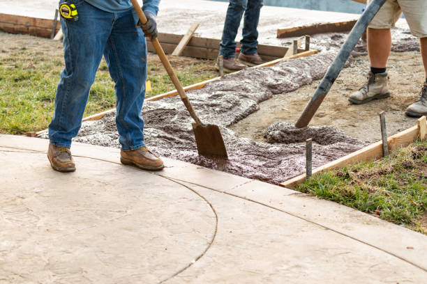 Reliable ME Concrete contractor Solutions