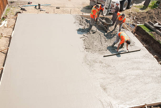, ME Concrete contractor Company