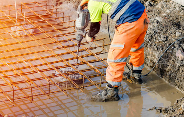 Best Concrete Driveway Installation in Ellsworth, ME