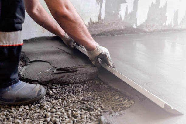 Best Concrete Patio Design and Installation in Ellsworth, ME